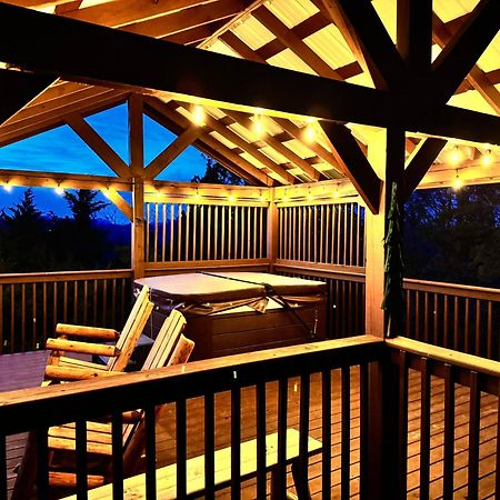 Bear Country Cabin Sevierville Luaran gambar