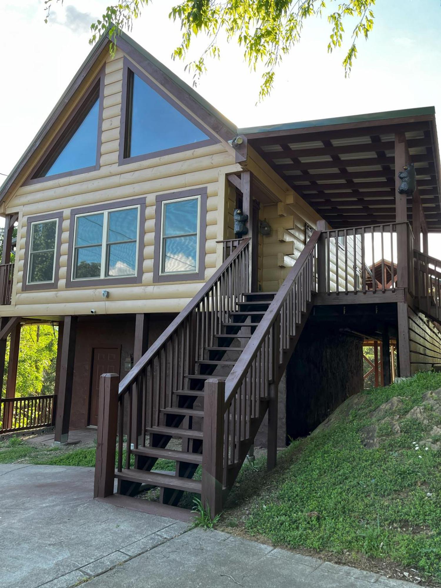 Bear Country Cabin Sevierville Luaran gambar