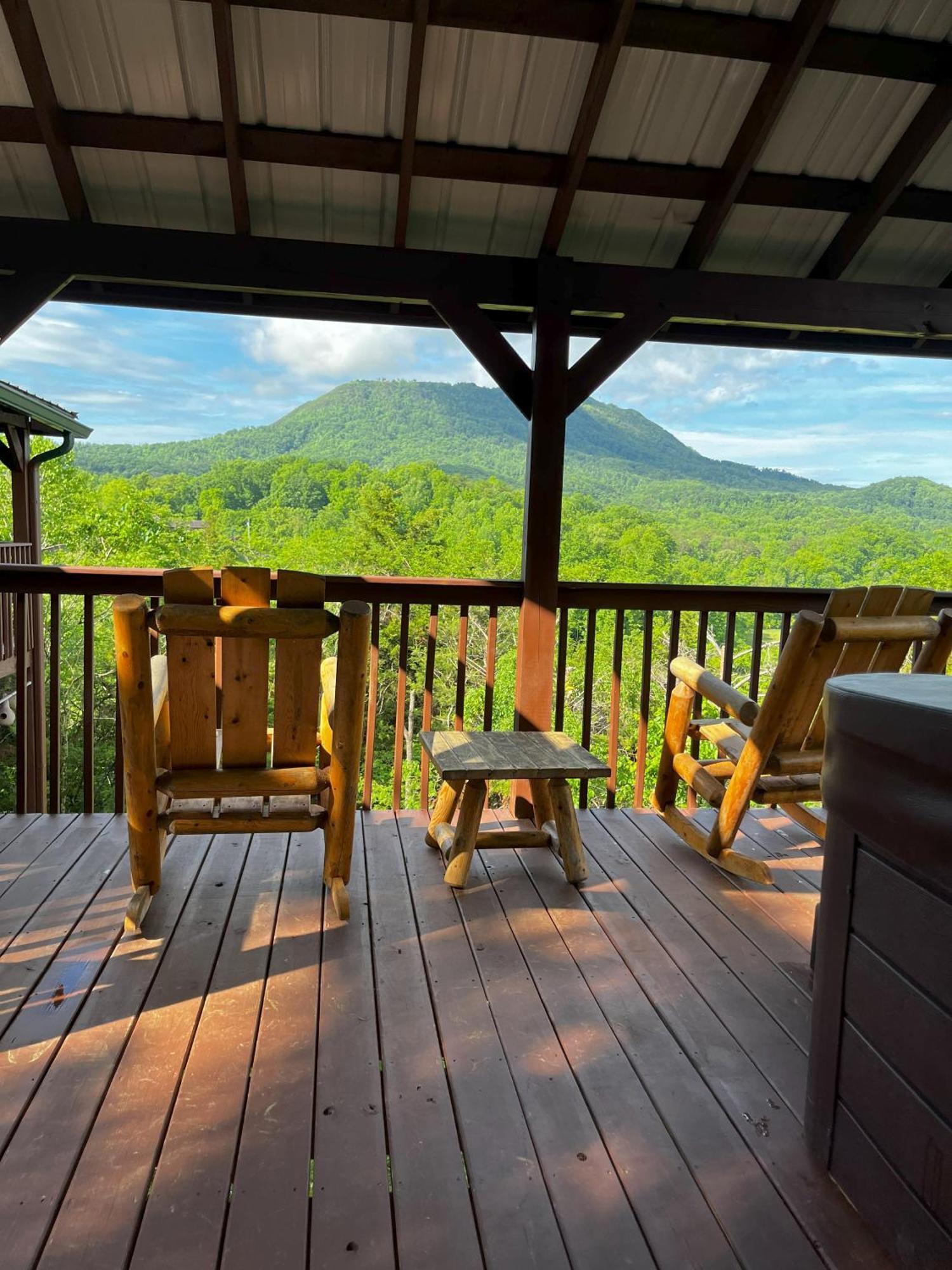 Bear Country Cabin Sevierville Luaran gambar