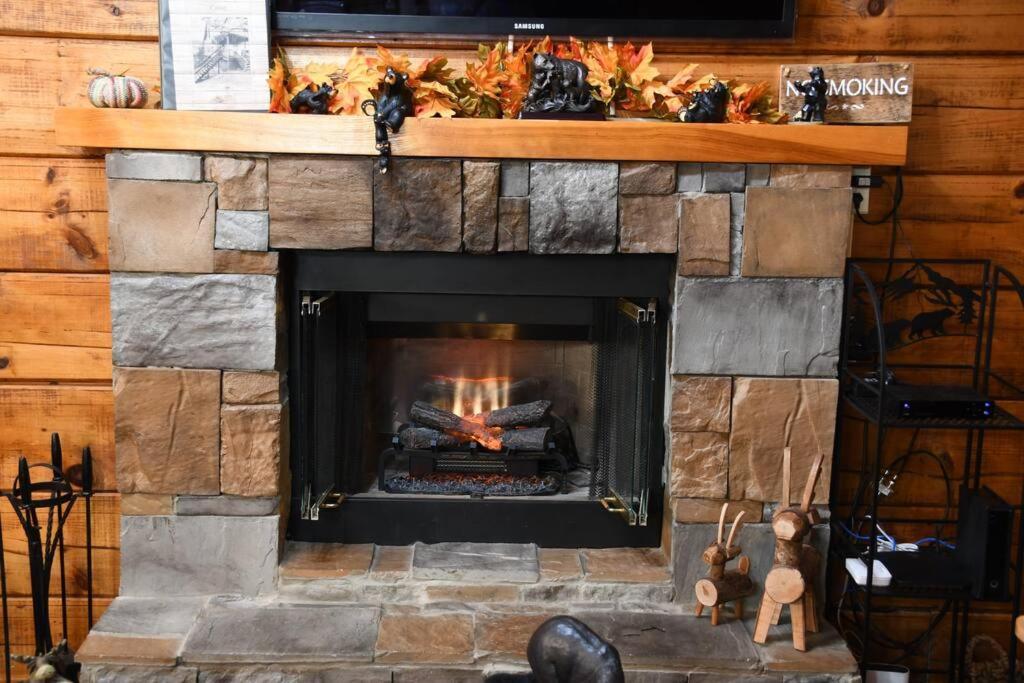 Bear Country Cabin Sevierville Luaran gambar