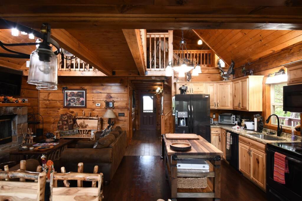 Bear Country Cabin Sevierville Luaran gambar