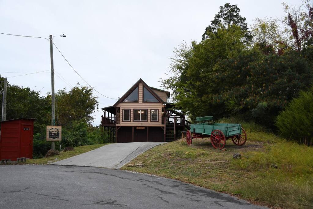 Bear Country Cabin Sevierville Luaran gambar