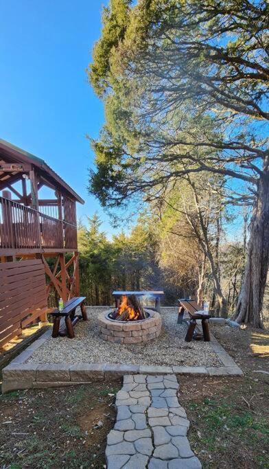 Bear Country Cabin Sevierville Luaran gambar