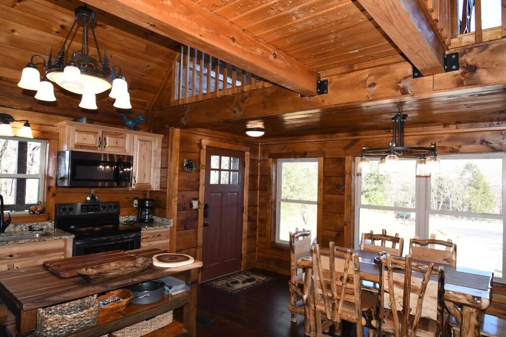 Bear Country Cabin Sevierville Luaran gambar