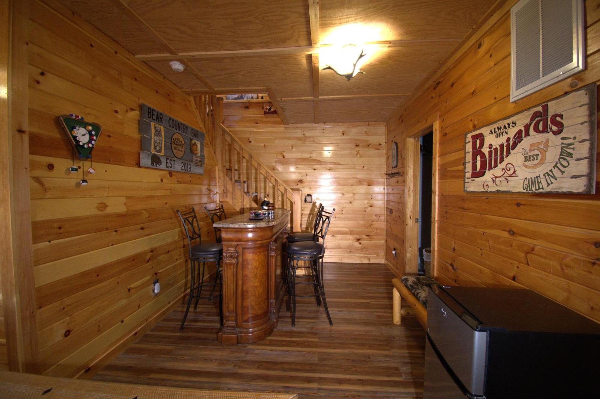 Bear Country Cabin Sevierville Luaran gambar