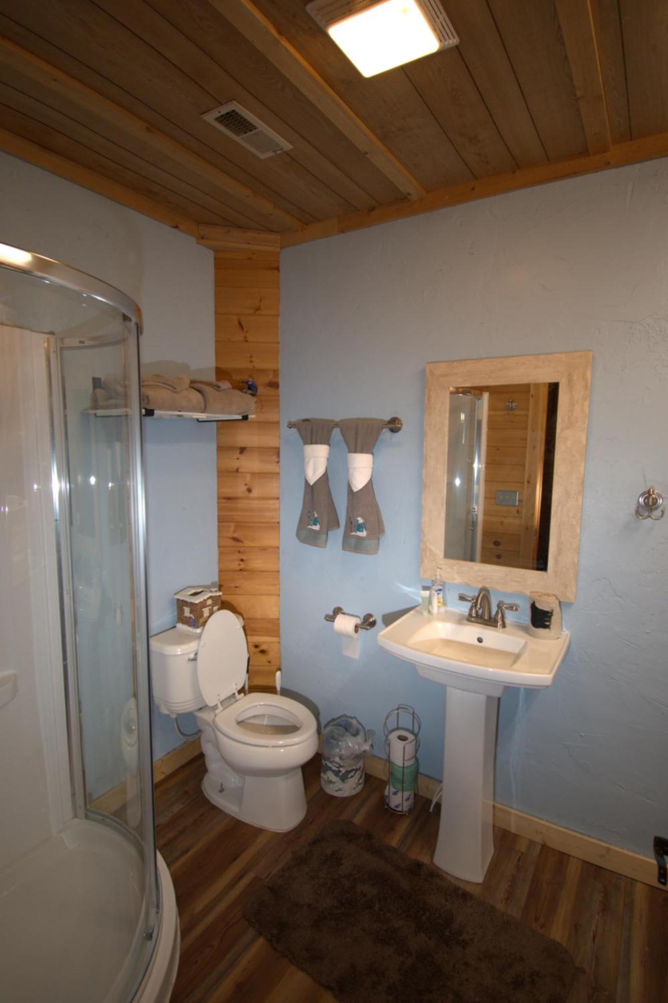 Bear Country Cabin Sevierville Luaran gambar