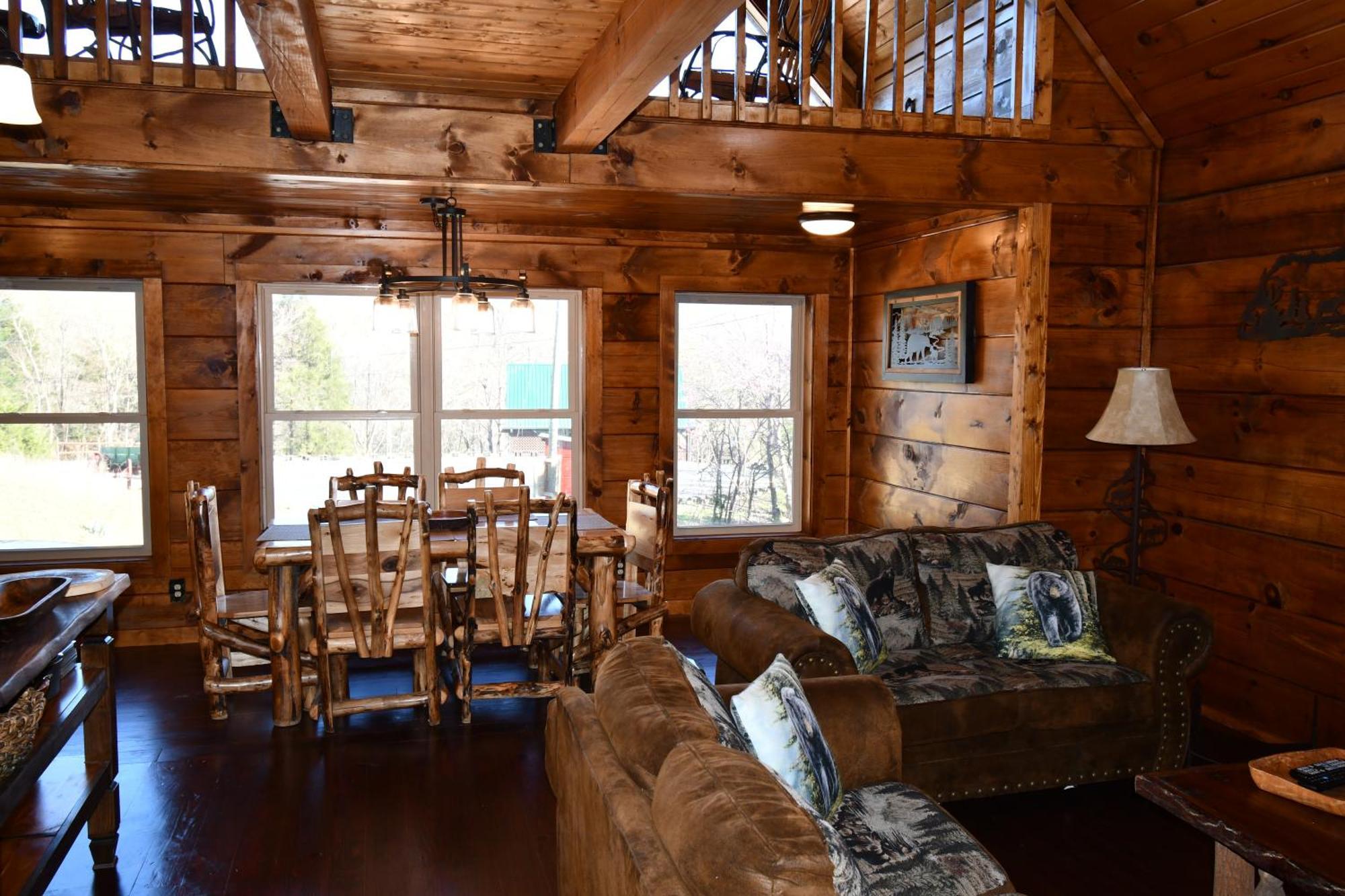 Bear Country Cabin Sevierville Luaran gambar