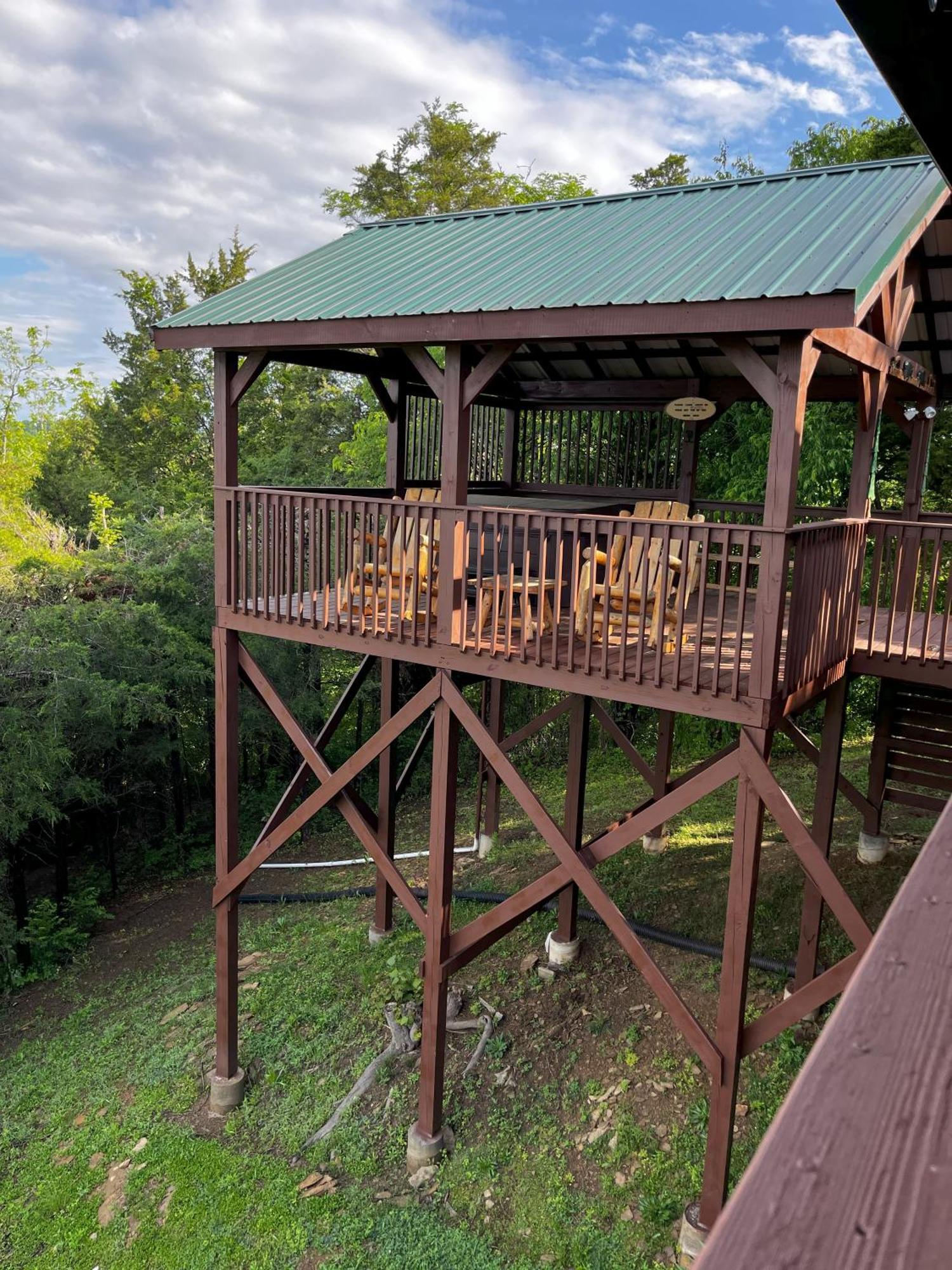 Bear Country Cabin Sevierville Luaran gambar