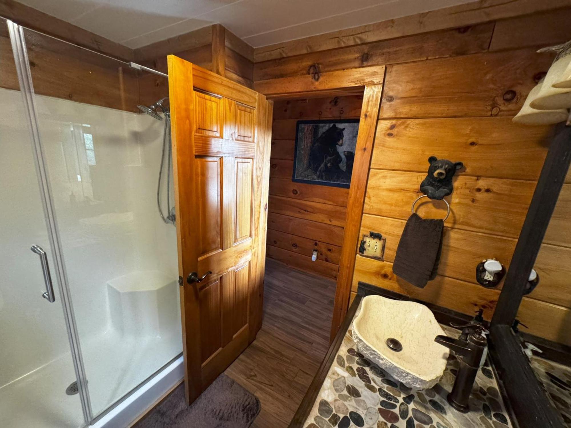 Bear Country Cabin Sevierville Luaran gambar