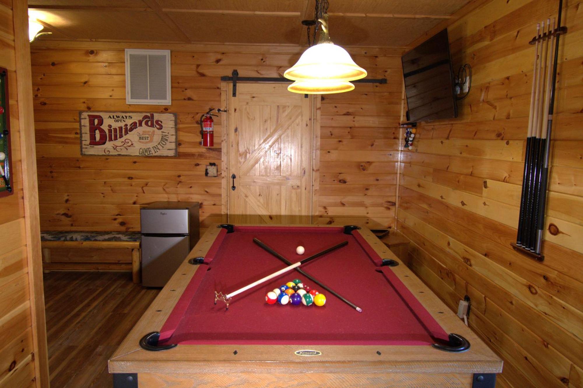 Bear Country Cabin Sevierville Luaran gambar